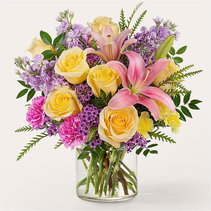 Jubilee Bouquet –  Batavia Stage Coach Florist, Batavia NY