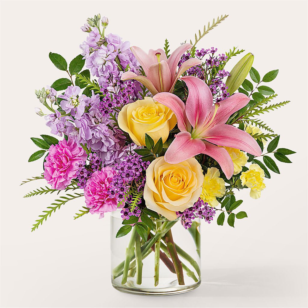 Jubilee Bouquet –  Batavia Stage Coach Florist, Batavia NY