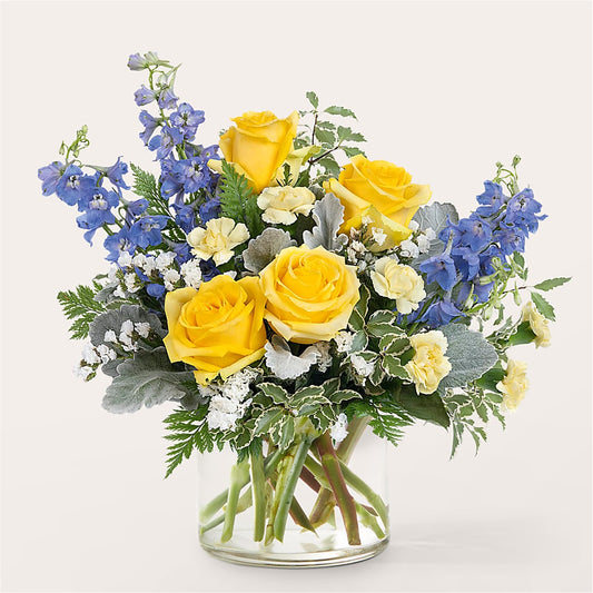 Butterfly Wings Bouquet –  Batavia Stage Coach Florist, Batavia NY