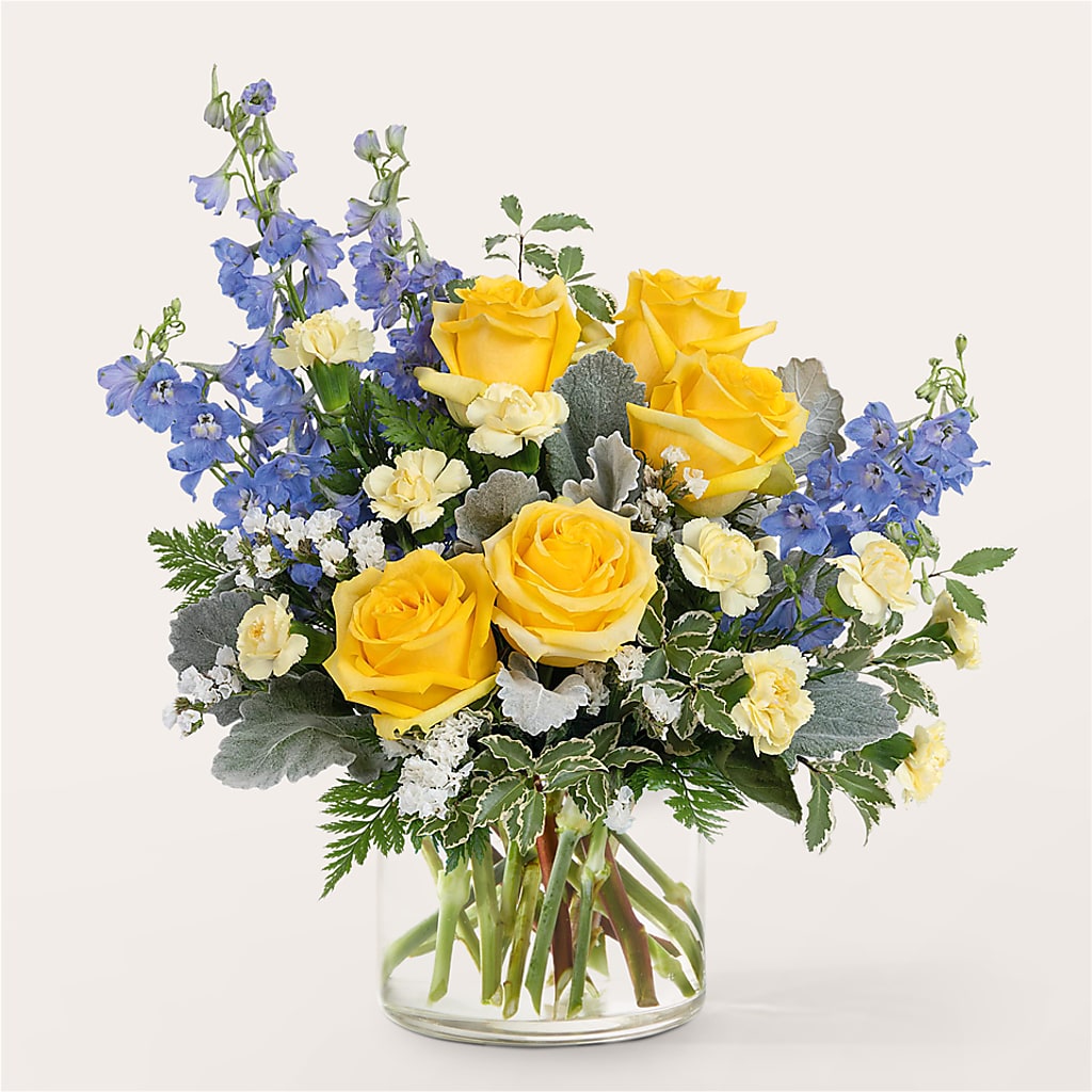 Butterfly Wings Bouquet –  Batavia Stage Coach Florist, Batavia NY