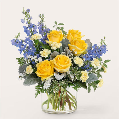 Butterfly Wings Bouquet –  Batavia Stage Coach Florist, Batavia NY