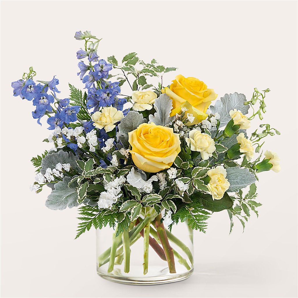 Butterfly Wings Bouquet –  Batavia Stage Coach Florist, Batavia NY