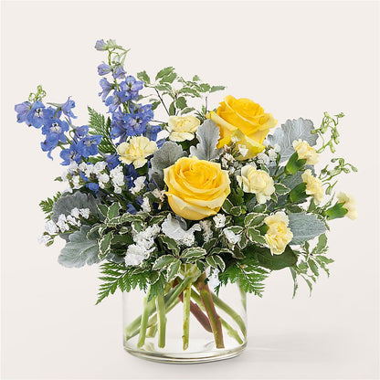 Butterfly Wings Bouquet –  Batavia Stage Coach Florist, Batavia NY