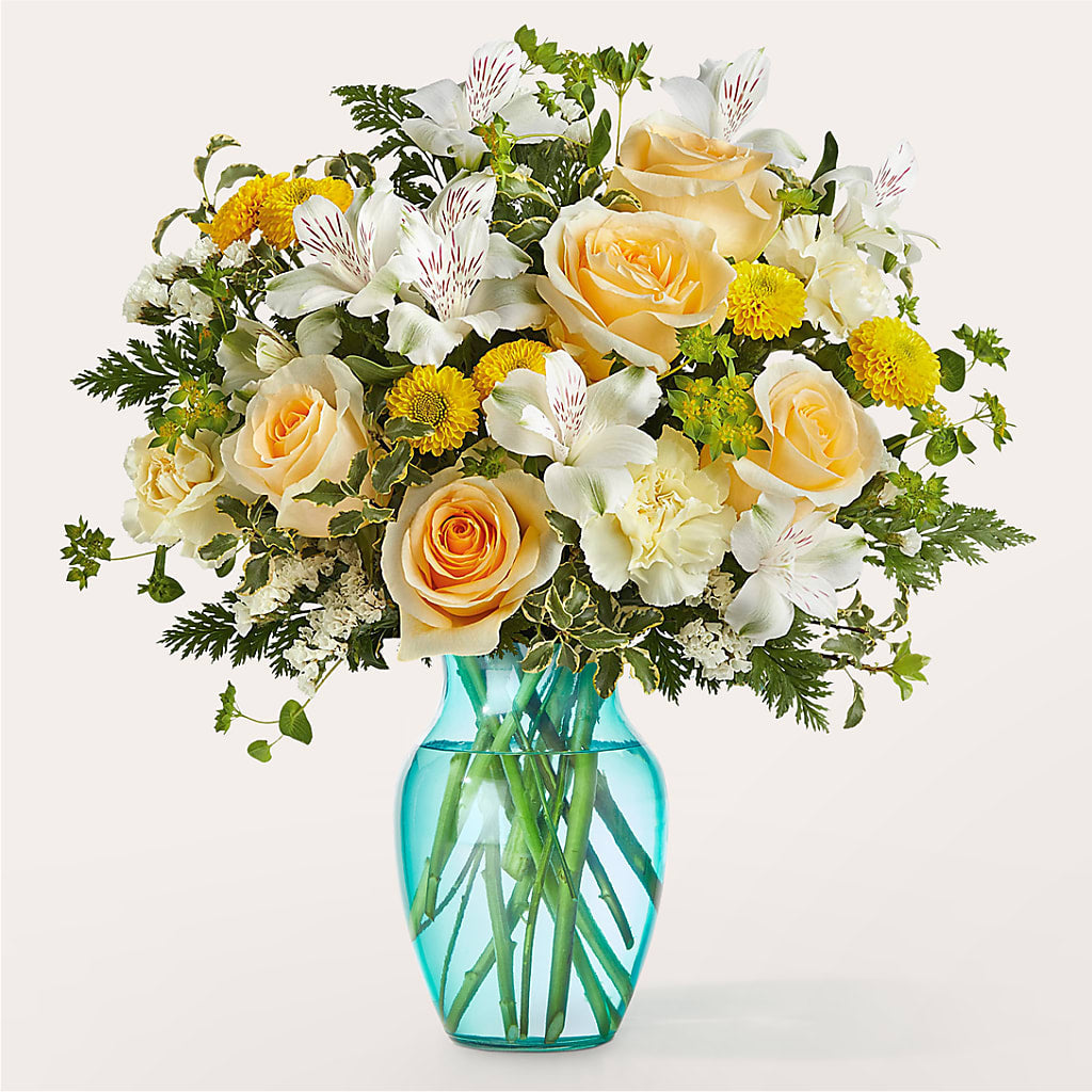 Crisp and Clean Bouquet –  Batavia Stage Coach Florist, Batavia NY