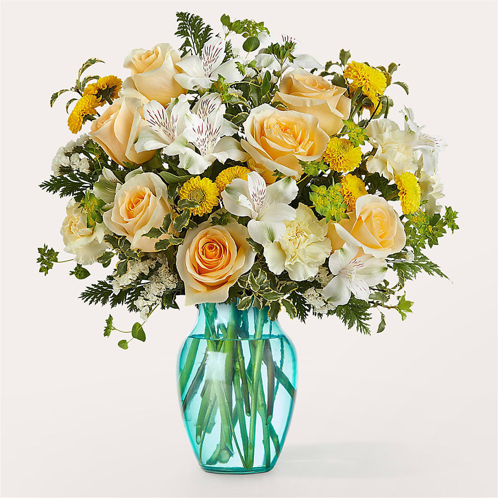 Crisp and Clean Bouquet –  Batavia Stage Coach Florist, Batavia NY