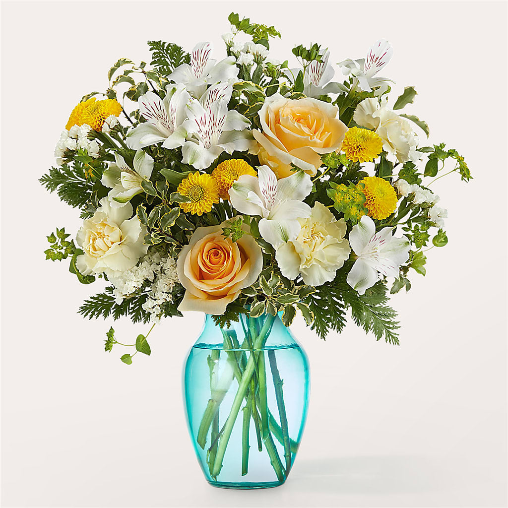 Crisp and Clean Bouquet –  Batavia Stage Coach Florist, Batavia NY
