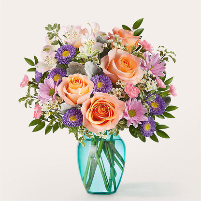 Soft Melody Bouquet –  Batavia Stage Coach Florist, Batavia NY
