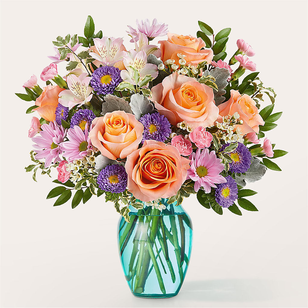 Soft Melody Bouquet –  Batavia Stage Coach Florist, Batavia NY