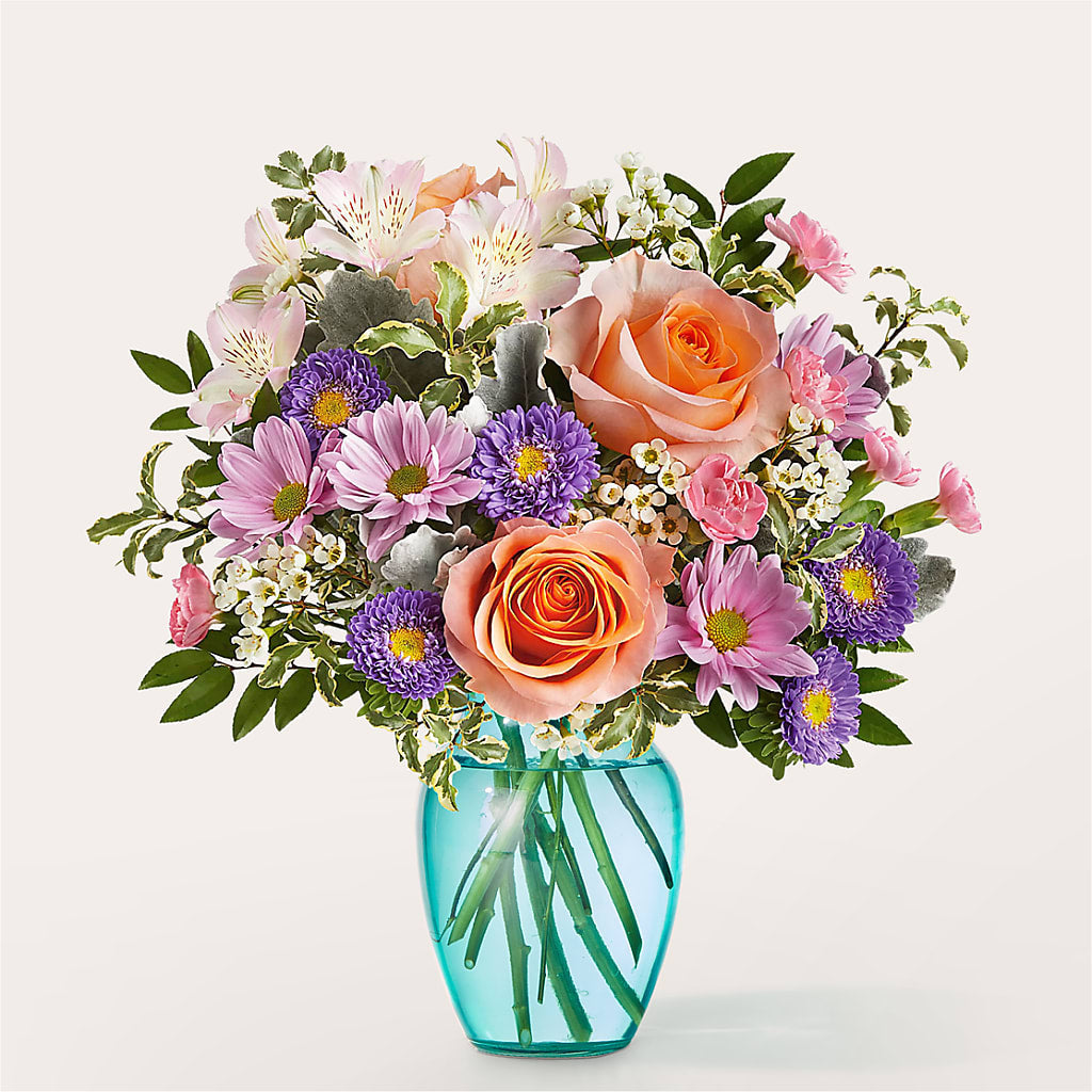 Soft Melody Bouquet –  Batavia Stage Coach Florist, Batavia NY