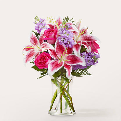 Amore Bouquet –  Batavia Stage Coach Florist, Batavia NY