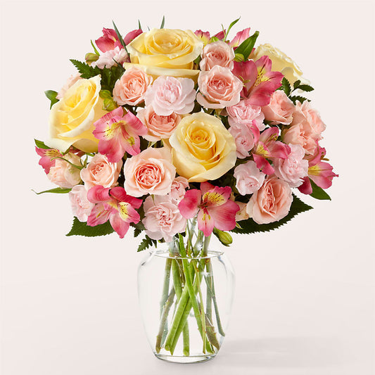 Just Lovely Bouquet –  Batavia Stage Coach Florist, Batavia NY