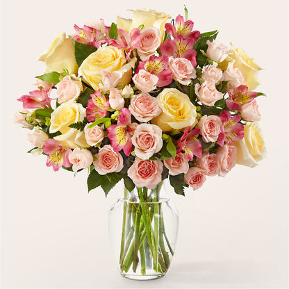 Just Lovely Bouquet –  Batavia Stage Coach Florist, Batavia NY