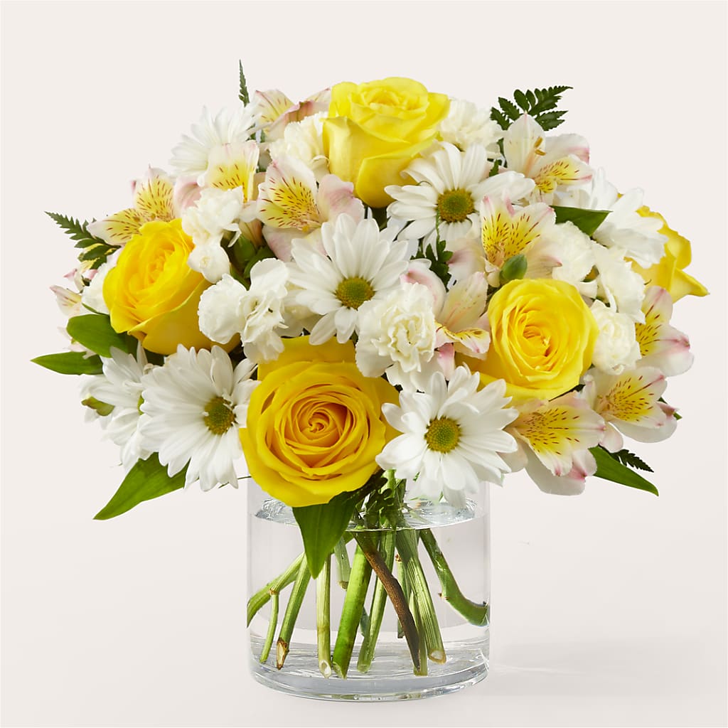 Gleeful Bouquet –  Batavia Stage Coach Florist, Batavia NY