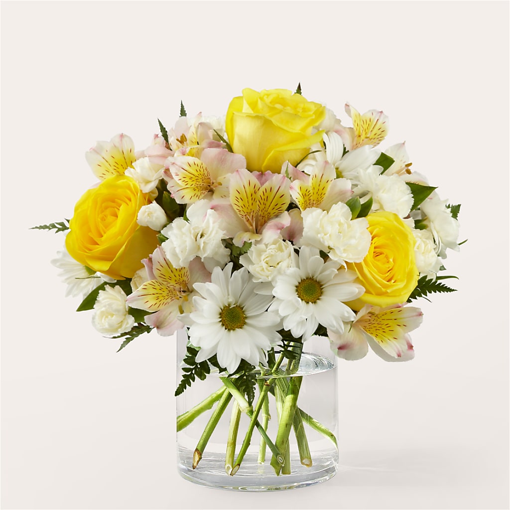 Gleeful Bouquet –  Batavia Stage Coach Florist, Batavia NY