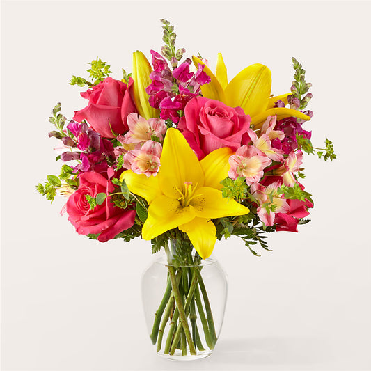 Lovely Day Bouquet –  Batavia Stage Coach Florist, Batavia NY