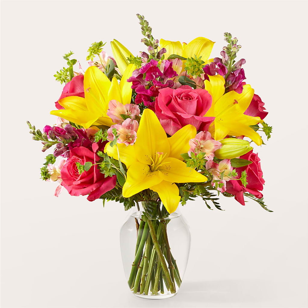 Lovely Day Bouquet –  Batavia Stage Coach Florist, Batavia NY