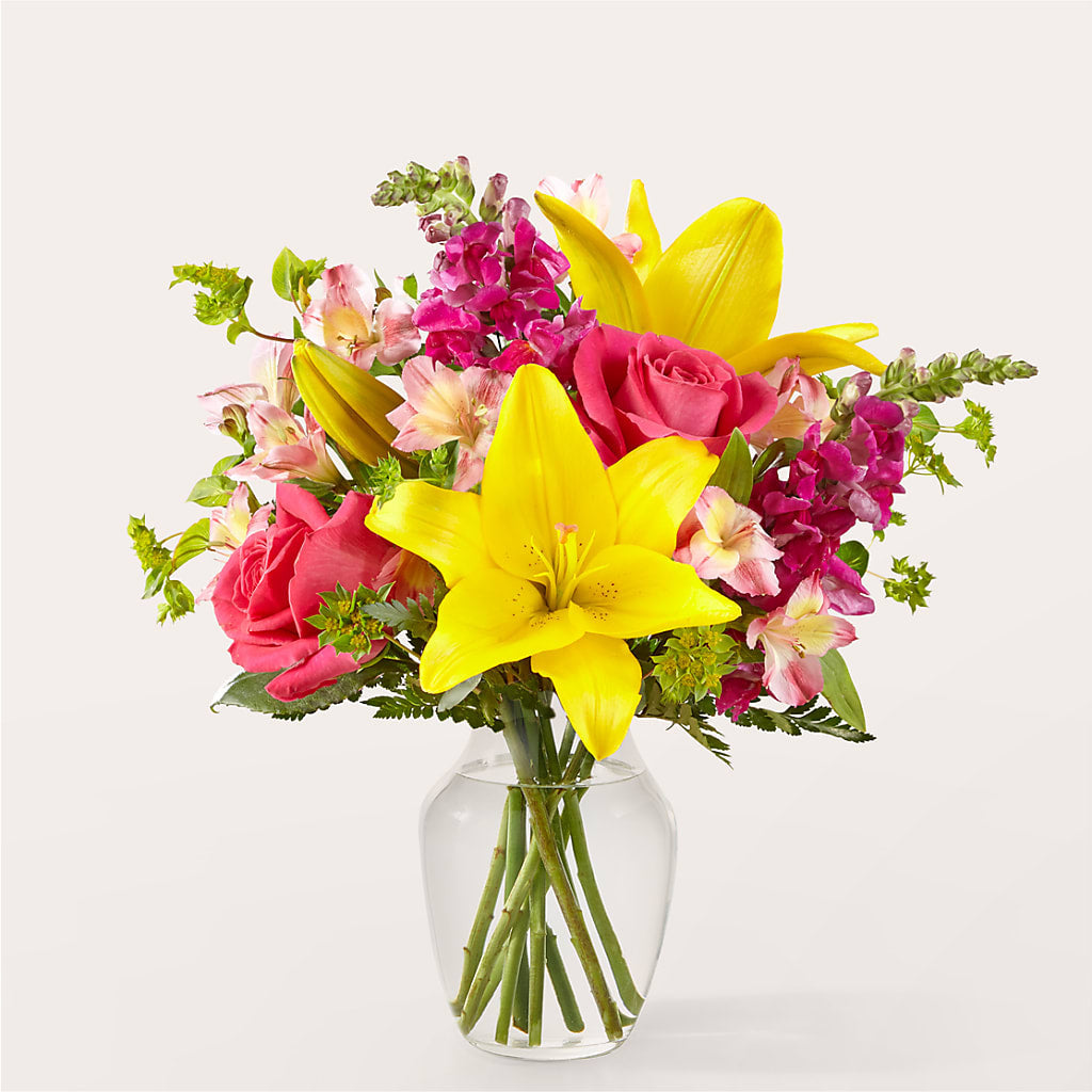 Lovely Day Bouquet –  Batavia Stage Coach Florist, Batavia NY