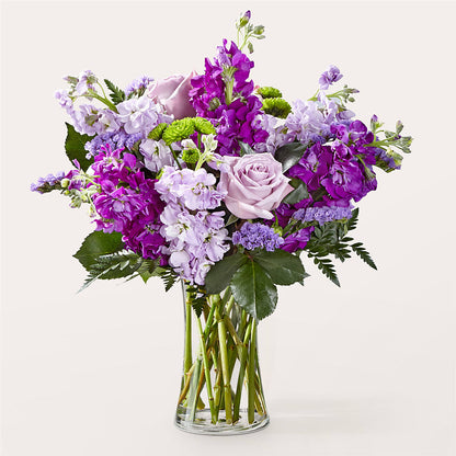 Grapeful Bouquet –  Batavia Stage Coach Florist, Batavia NY