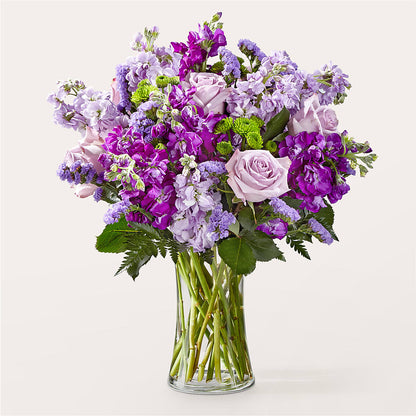 Grapeful Bouquet –  Batavia Stage Coach Florist, Batavia NY