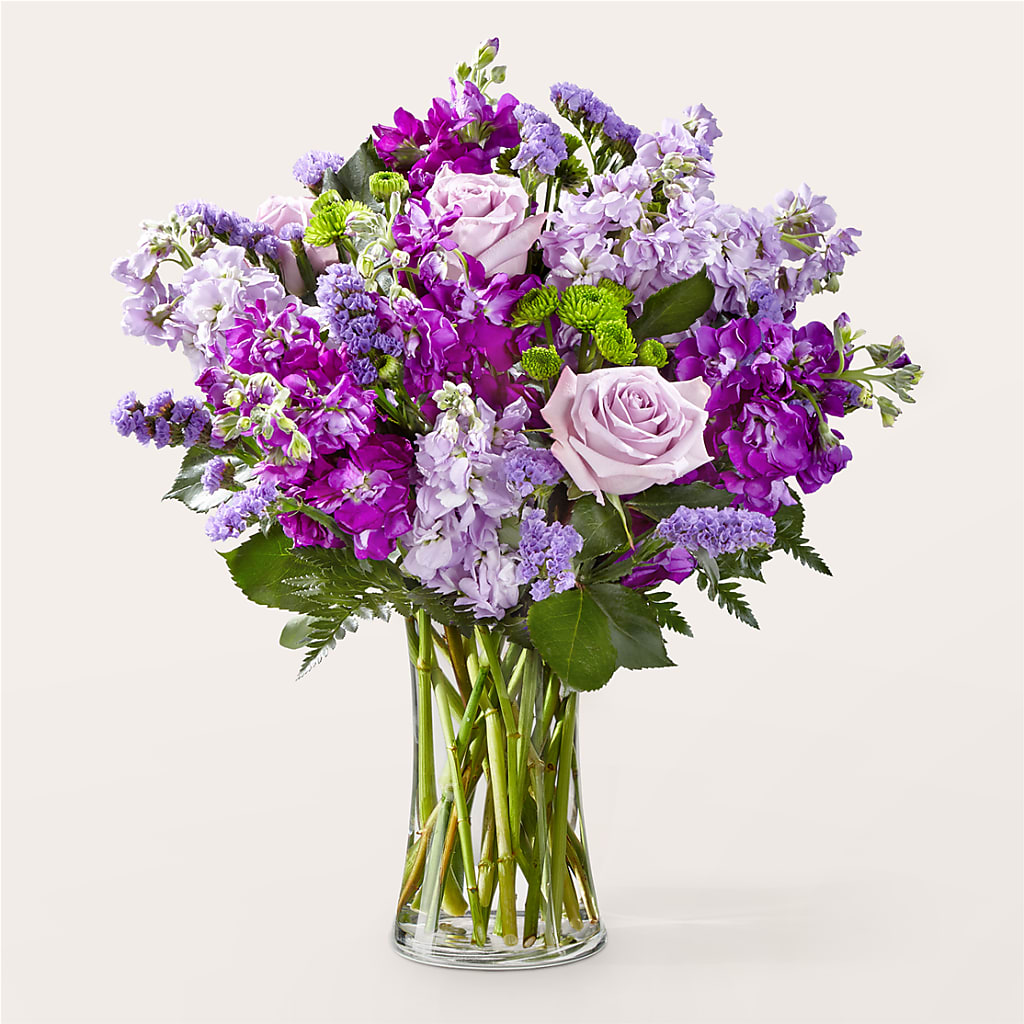 Grapeful Bouquet –  Batavia Stage Coach Florist, Batavia NY