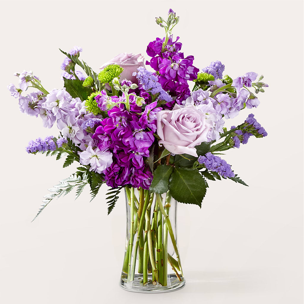 Grapeful Bouquet –  Batavia Stage Coach Florist, Batavia NY