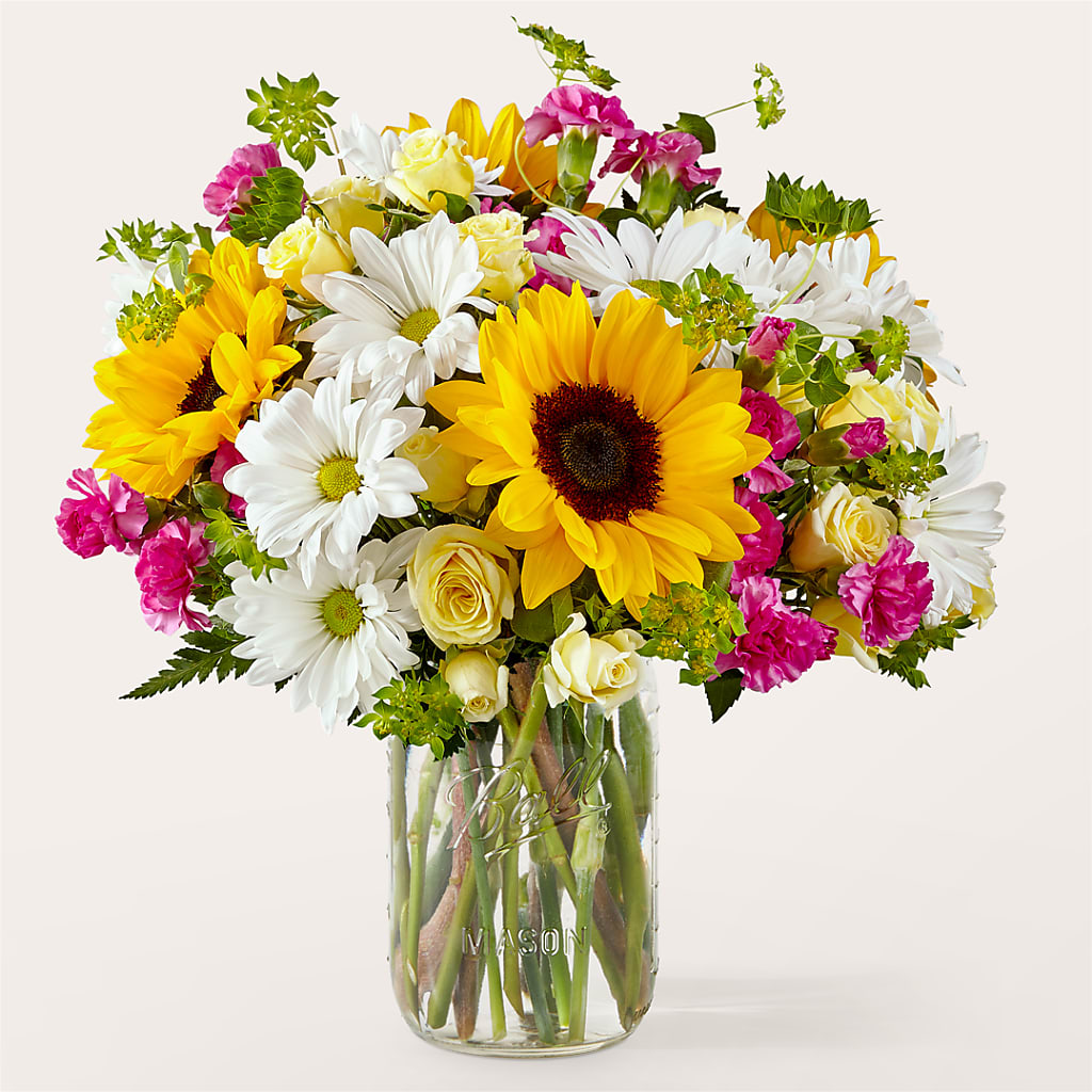 Aglow Bouquet –  Batavia Stage Coach Florist, Batavia NY