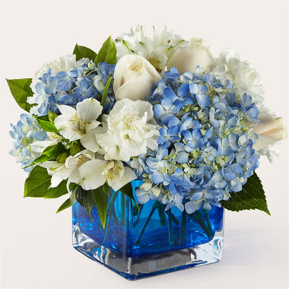 Soothing Waters Bouquet –  Batavia Stage Coach Florist, Batavia NY