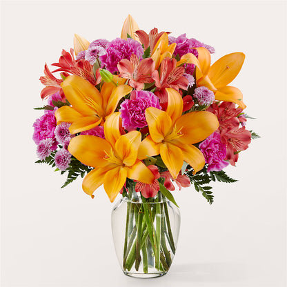 Entranced Bouquet –  Batavia Stage Coach Florist, Batavia NY