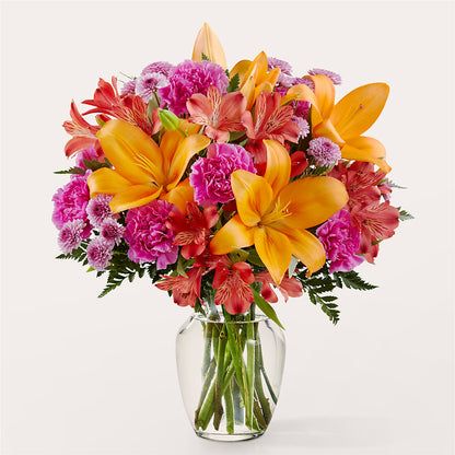 Entranced Bouquet –  Batavia Stage Coach Florist, Batavia NY