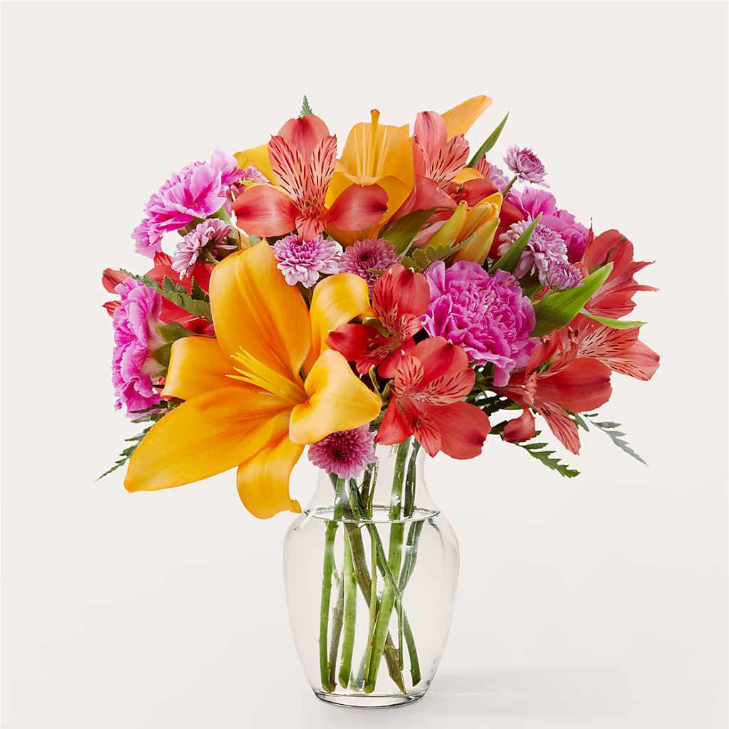 Entranced Bouquet –  Batavia Stage Coach Florist, Batavia NY