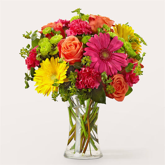 Fruit Punch Bouquet –  Batavia Stage Coach Florist, Batavia NY