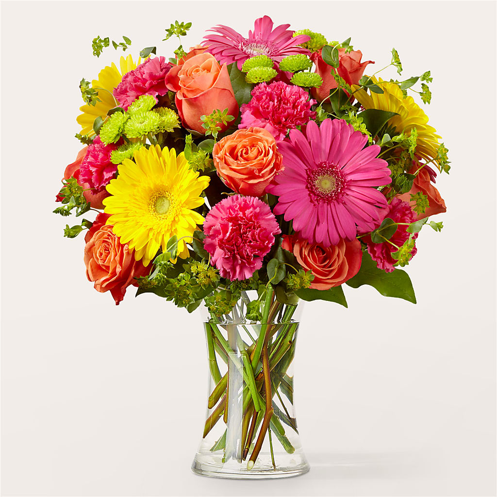 Fruit Punch Bouquet –  Batavia Stage Coach Florist, Batavia NY