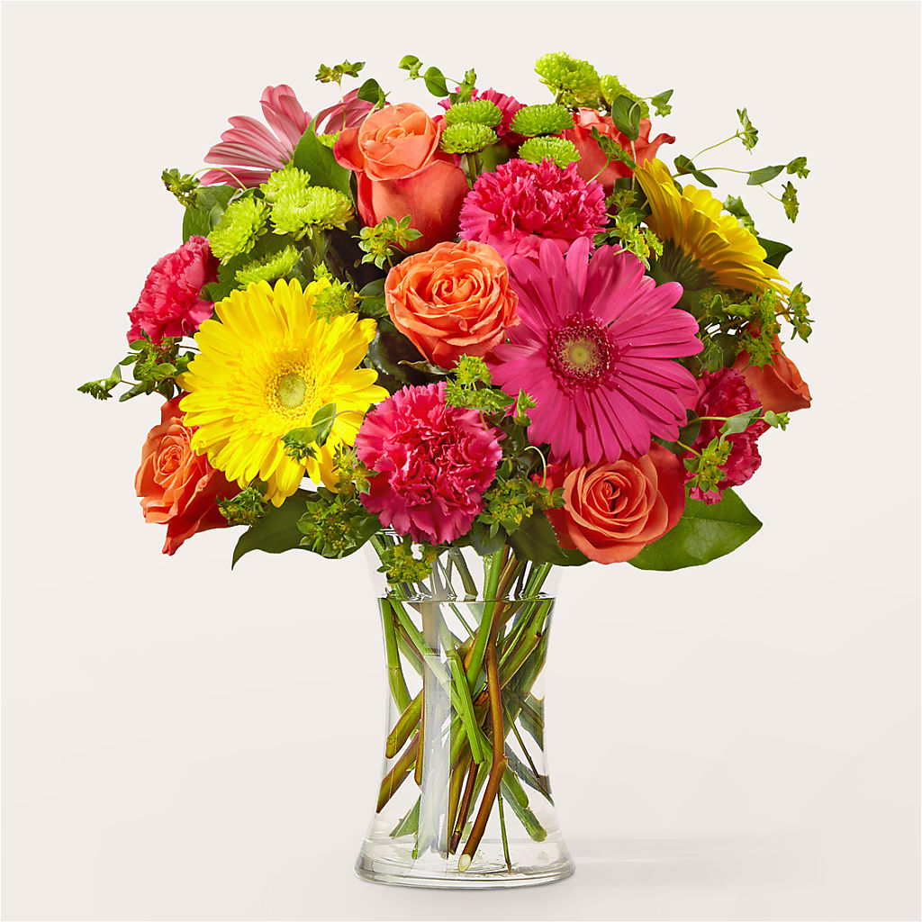 Fruit Punch Bouquet –  Batavia Stage Coach Florist, Batavia NY