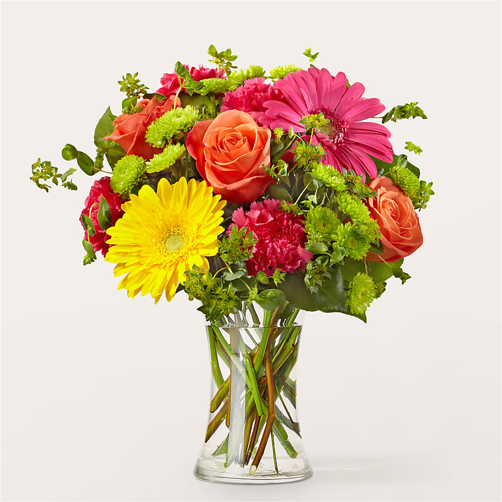 Fruit Punch Bouquet –  Batavia Stage Coach Florist, Batavia NY
