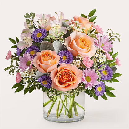 Glimmer Bouquet –  Batavia Stage Coach Florist, Batavia NY