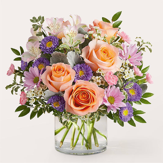 Glimmer Bouquet –  Batavia Stage Coach Florist, Batavia NY