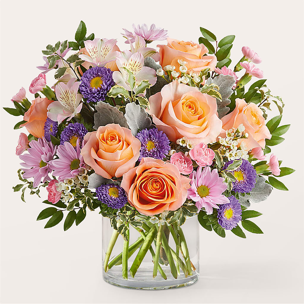 Glimmer Bouquet –  Batavia Stage Coach Florist, Batavia NY