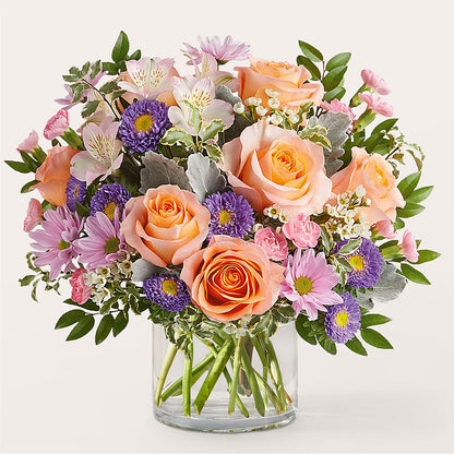 Glimmer Bouquet –  Batavia Stage Coach Florist, Batavia NY