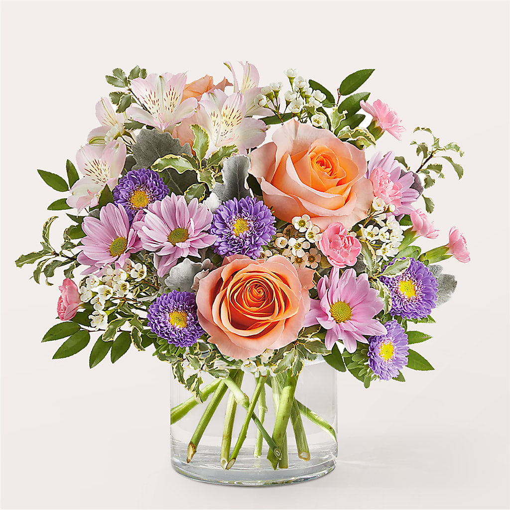 Glimmer Bouquet –  Batavia Stage Coach Florist, Batavia NY