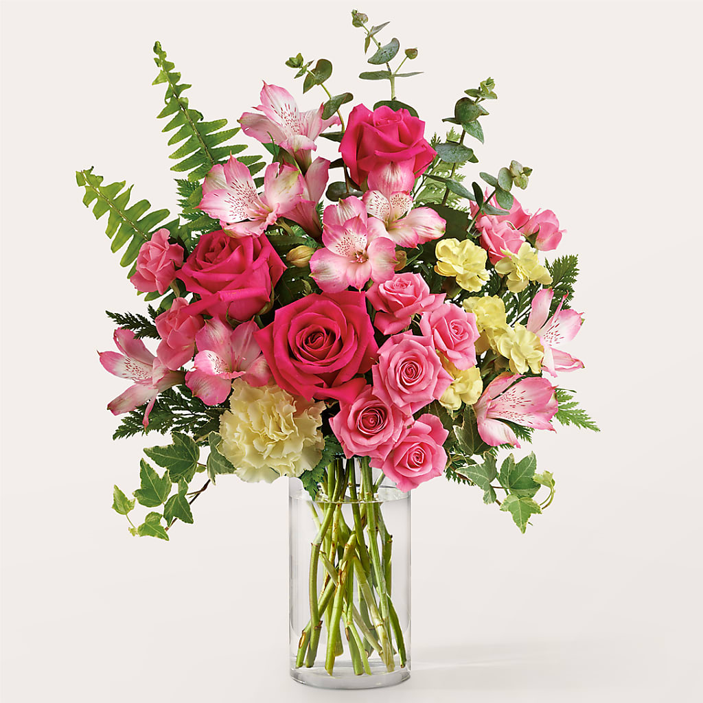 Strawberry Margarita Bouquet –  Batavia Stage Coach Florist, Batavia NY