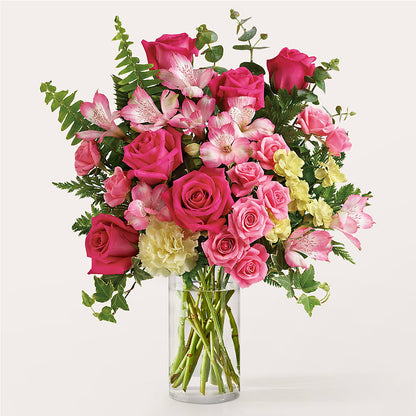 Strawberry Margarita Bouquet –  Batavia Stage Coach Florist, Batavia NY