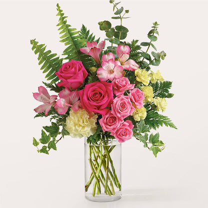 Strawberry Margarita Bouquet –  Batavia Stage Coach Florist, Batavia NY