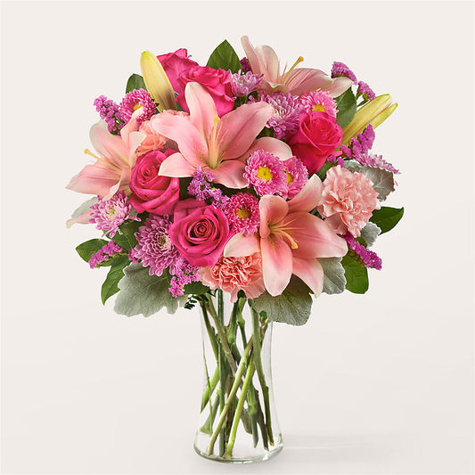 Dream Come True Bouquet –  Batavia Stage Coach Florist, Batavia NY
