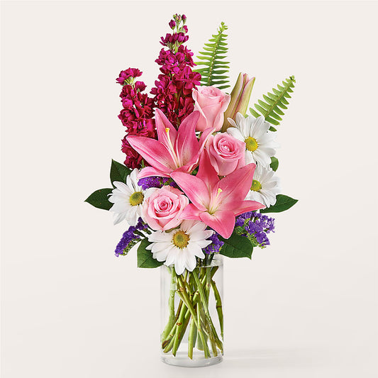 Blooming Spectacle Bouquet –  Batavia Stage Coach Florist, Batavia NY