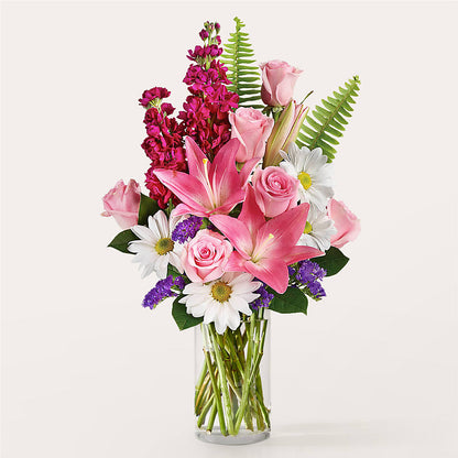 Blooming Spectacle Bouquet –  Batavia Stage Coach Florist, Batavia NY