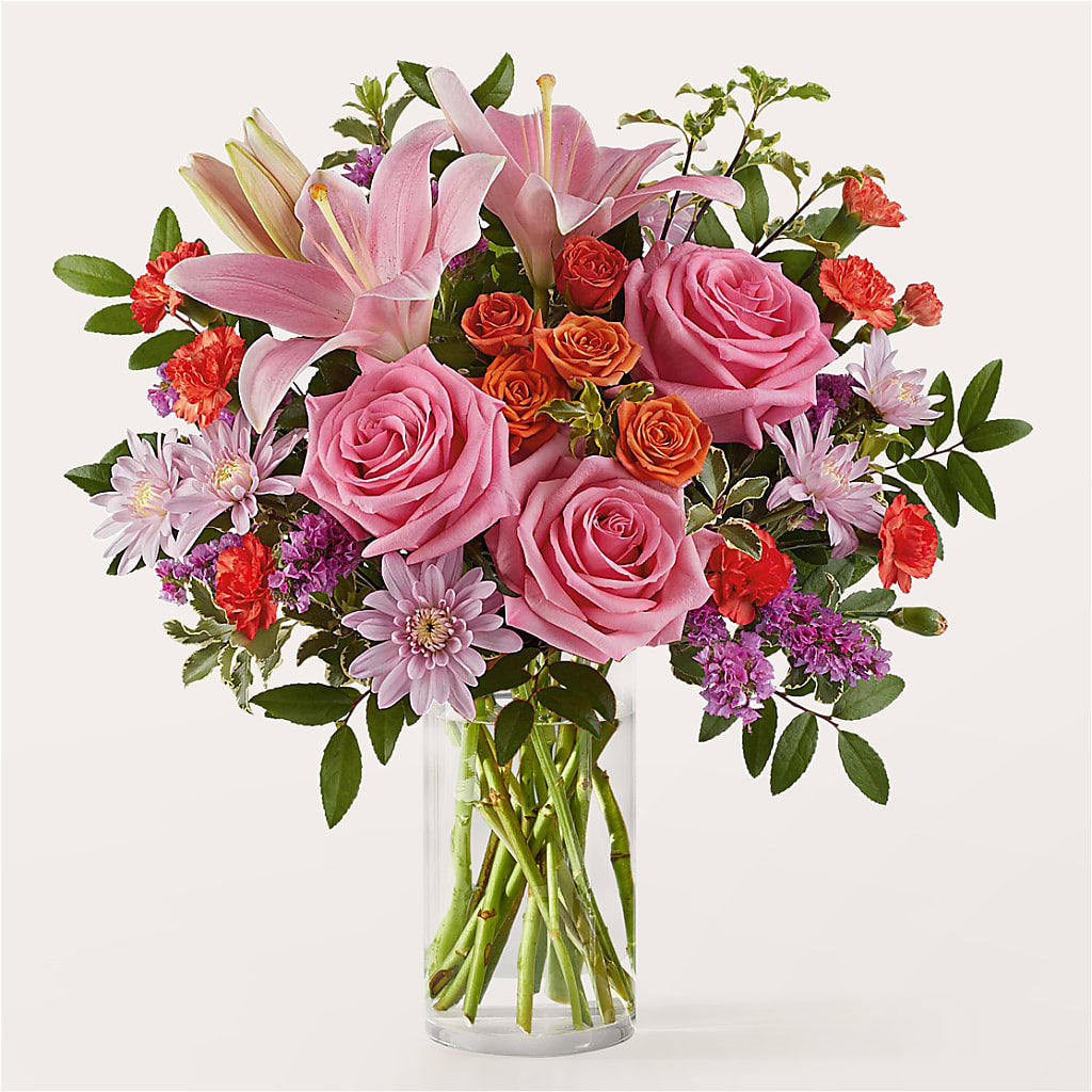 Sequins Bouquet –  Batavia Stage Coach Florist, Batavia NY