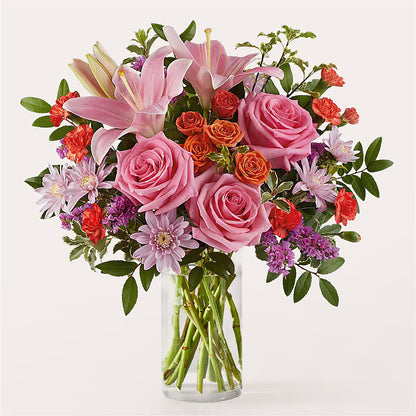 Sequins Bouquet –  Batavia Stage Coach Florist, Batavia NY