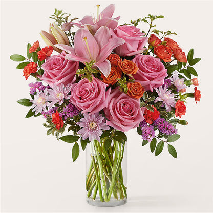 Sequins Bouquet –  Batavia Stage Coach Florist, Batavia NY