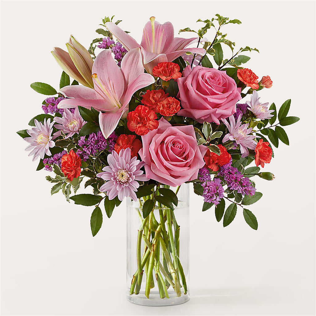 Sequins Bouquet –  Batavia Stage Coach Florist, Batavia NY