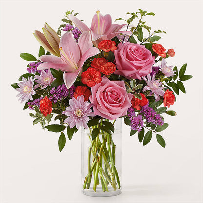 Sequins Bouquet –  Batavia Stage Coach Florist, Batavia NY